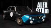 Totem Automobili GTAm Is A $1.2 Million Alfa Romeo With Nearly 800 HP