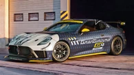 Maserati GranTurismo Drops 882 Lbs And Prepares To Go Racing