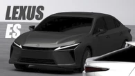 Lexus To Add Full Electric ES Models To The Range