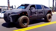 This Super Ram Was Built Just To Fit One Very Big And Very Famous Man