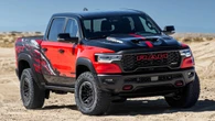 2027 Ram 1500 TRX SRT Goes Up For Order And $99,995 Gets You 777 HP