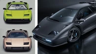 Only 19 Of These Restomod Diablos Will Ever Exist And One Just Got Even Rarer