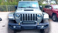Thieves Took One Look Inside This V8 Wrangler And Ran Like Forest Gump