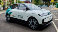 Oil Giant Shell Unveils Efficient New EV Concept