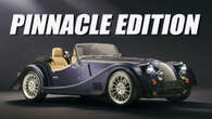 Morgan Sends Off Plus Six With Pinnacle Edition, Announces All-New Flagship For 2025