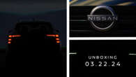 Just For Kicks? Nissan Teases New Crossover