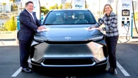 EV Owners May Soon Find There’s Nowhere Left To Plug In