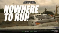 Hyundai Elantra N Runs From Police Straight Into A Construction Zone