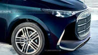 New Mercedes VLE Could Be The Most Opulent Electric Minivan Ever In America