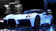 Two Suitcase-Sized EV Motors Make 3,111 HP, Or So The Claim Goes
