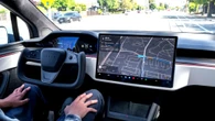 Tesla Says FSD Is 10 Times Safer Than Humans, Senators Want Proof