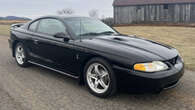 1996 Mustang Cobra With Just 5K Miles Costs Almost As Much As A New Ecoboost