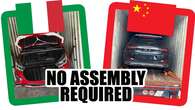 Italy Fines DR Automobiles $6.4 Million For Passing Off Chinese Cars As Italian