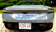 It Cost $102,000 To Drive This Aston Martin For 497 Miles