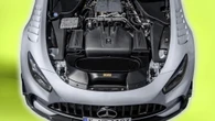 Mercedes-AMG Is Bringing Back The Noise, The Drama, And The V8