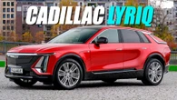 The Cadillac Lyriq Costs Almost $30,000 More In Germany Than The U.S.