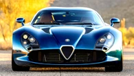 It Looks Like A Classic Alfa But Hides A Venomous American Secret Inside