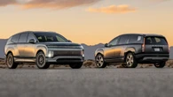 Hyundai’s Ioniq 9 Starts At $58,955 With 110.3 kWh Battery