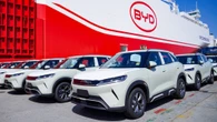 BYD Boss Says Company Will Outsell Toyota Within Five Years