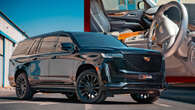 Cadillac Escalade ESV Gets RHD Conversion For UK Streets, But It’ll Cost You $200,000