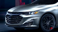 Chevy Sold 206 Examples Of A Sedan It Killed Two Years Ago