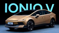 Call It The Temurario, Hyundai’s Production Ioniq V Mixes Lambo And Cybertruck For Less