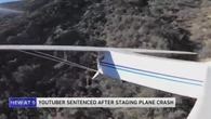 YouTuber Trevor Jacob Goes To Federal Prison For Intentionally Crashing Airplane