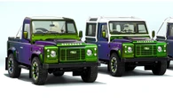 Someone Spent Over $1 Million On Four Defenders Whose Color Won’t Stay One Color