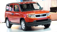 Honda’s Boxy Element Could Return In 2029 With A Powertrain It Never Had
