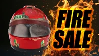 Niki Lauda’s Charred 1976 German Grand Prix Helmet Is Looking For A New Head