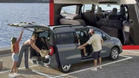 Nissan Revives Evalia Name With Electric 7-Seater Townstar Van