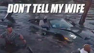 Another Porsche Takes A Swim! This Time A 911 Cabrio In A Canal