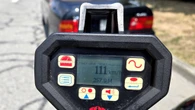 This Guy Told Cops He Was Doing Nearly Twice The Speed Limit Because His Car Was Wet