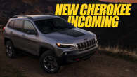 Jeep Comes To Its Senses, Will Launch New Cherokee In 2025