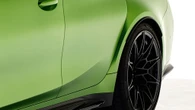 BMW Thinks The M3 And M5 Look Better With Rear Doors That Don’t Fit Right