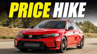 Honda Jacks Up MSRP Of Already Pricey Civic Type R For 2025