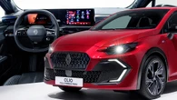 The World’s Favorite Renault Just Arrived And Its Nose Might Make You Blink Twice