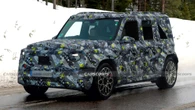 The Baby G-Class Is Getting A Gas Engine Because US Dealers Wouldn’t Take No