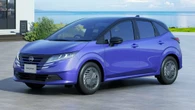 2024 Nissan Note Gains A New Face And Sci-Fi Wheel Covers In Japan