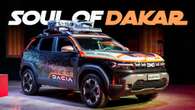 Dacia Duster Soul Of Dakar Concept Could Inspire Future Special Edition Models