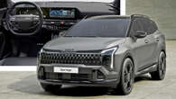 2026 Kia Sportage Gains Sharper Looks, Better Interior, 1.6 Turbo Ditches DCT For 8-Speed Auto