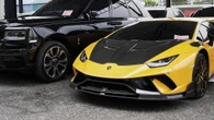 This Country Can’t Stop Snatching High-End Cars And Exotics Off Its Streets