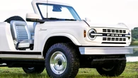 Ford’s Open-Top SUV Will Make You Yearn For Simpler Times