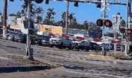 Prius Driver Cheats Death In Train Crash After Blowing Through Lowered Crossing Gates