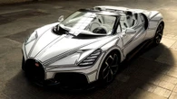 Bugatti’s 261-MPH Hypercar Has A Gas Cap Made Of Fine China