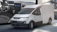 Iveco eMoovy Is An Electric LCV Based On The Hyundai Staria