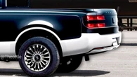 Imagine A Toyota Pickup With Rolls-Royce Vibes And You’re Not Far Off From This