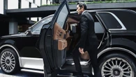 Toyota’s Most Luxurious SUV Can Now Block Out The World In Seconds