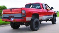 Confused Cops Pull Over Dodge That Drives In Reverse Without Ever Going Backwards