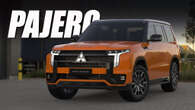 Next-Gen Mitsubishi Pajero Envisioned With Modern Boxy Looks And An Appetite For Land Cruisers